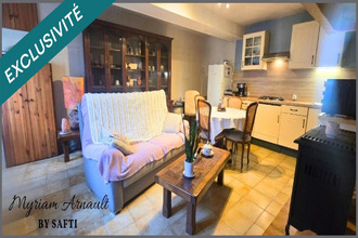 achat maison cromac 87160