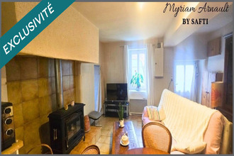 achat maison cromac 87160