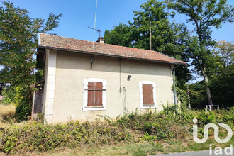 achat maison cronat 71140