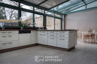 achat maison crosne 91560