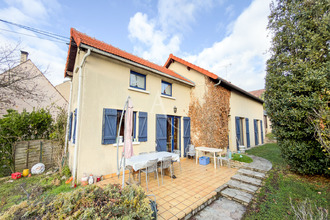 achat maison crosne 91560