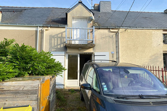 achat maison crossac 44160