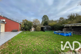 achat maison crossac 44160