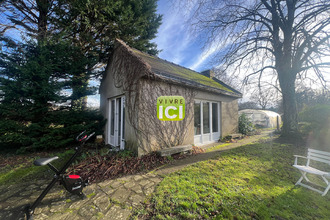 achat maison crossac 44160