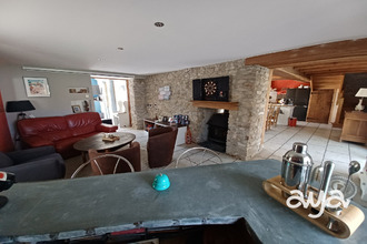 achat maison crossac 44160