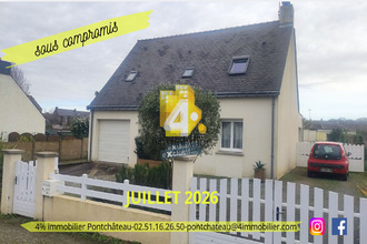 achat maison crossac 44160
