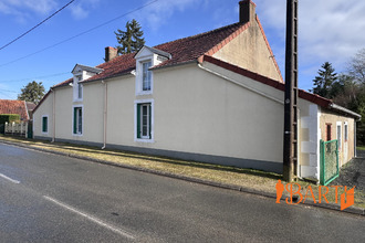 achat maison crosses 18340