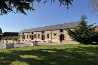 achat maison crosville-la-vieille 27110