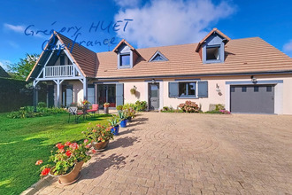 achat maison crosville-la-vieille 27110