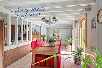 achat maison crosville-la-vieille 27110