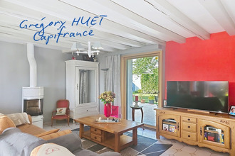 achat maison crosville-la-vieille 27110