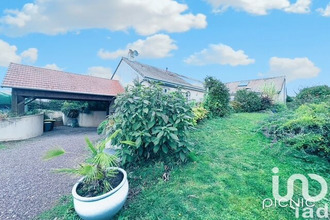 achat maison crosville-la-vieille 27110