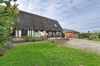 achat maison crosville-la-vieille 27110