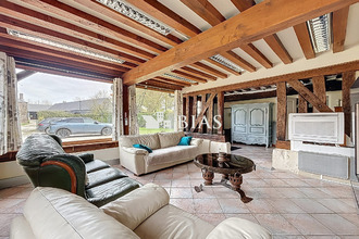 achat maison crosville-la-vieille 27110
