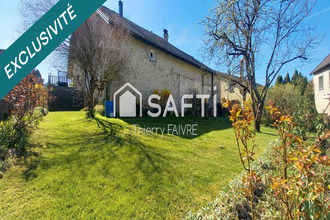 achat maison crotenay 39300