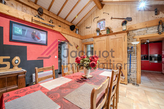 achat maison crotenay 39300