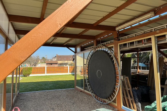 achat maison croth 27530