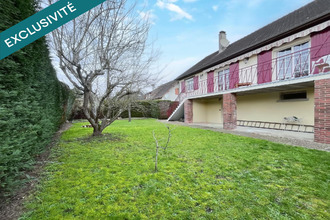 achat maison croth 27530