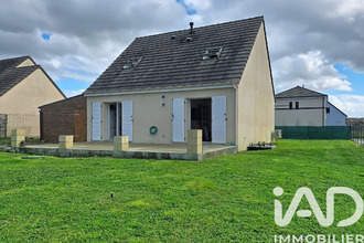 achat maison croth 27530