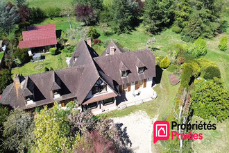 achat maison croth 27530