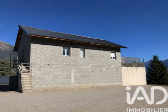 achat maison crots 05200