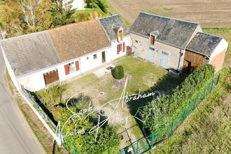 achat maison crottes-en-pithiverais 45170