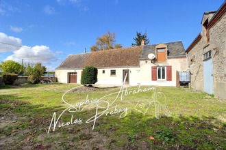 achat maison crottes-en-pithiverais 45170