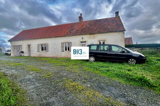 achat maison crouay 14400