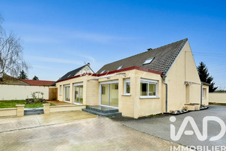 achat maison crouy 02880