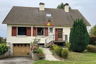 achat maison crouy-en-thelle 60530