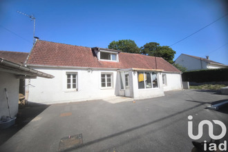 achat maison crouy-en-thelle 60530