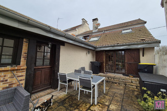 achat maison crouy-sur-ourcq 77840