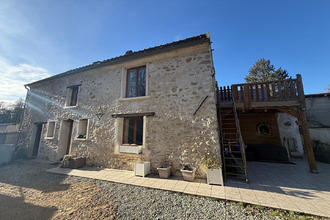 achat maison crouy-sur-ourcq 77840