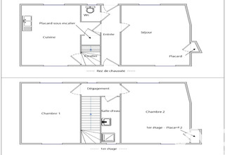 achat maison crouy-sur-ourcq 77840