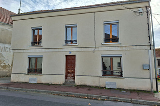 achat maison crouy-sur-ourcq 77840
