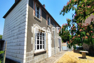 achat maison crozant 23160