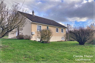 achat maison crozant 23160