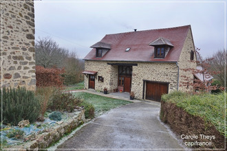 achat maison crozant 23160