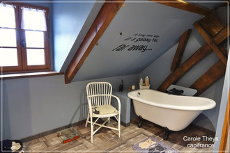 achat maison crozant 23160