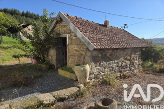 achat maison croze 23500