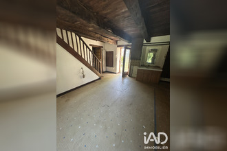 achat maison croze 23500