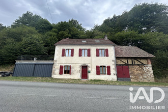 achat maison croze 23500