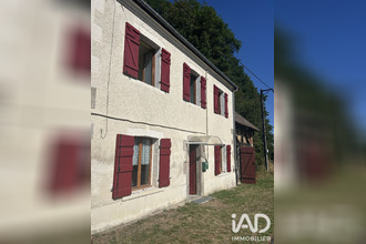 achat maison croze 23500