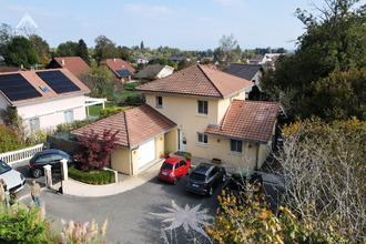 achat maison crozet 01170