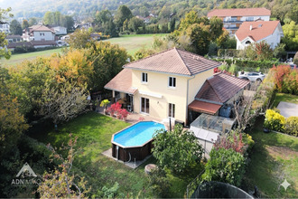 achat maison crozet 01170