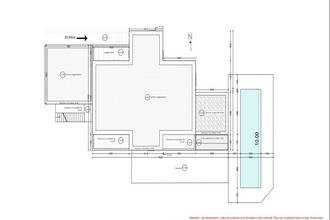 achat maison crozet 01170
