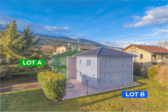 achat maison crozet 01170