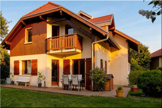 achat maison crozet 01170