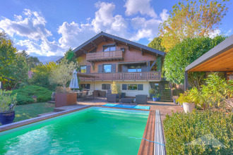 achat maison crozet 01170