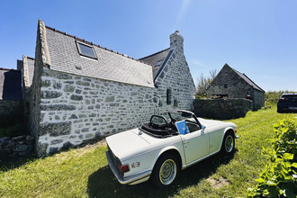 achat maison crozon 29160